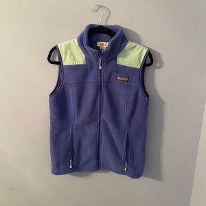 Vineyard Vines Women’s Fleece Vest